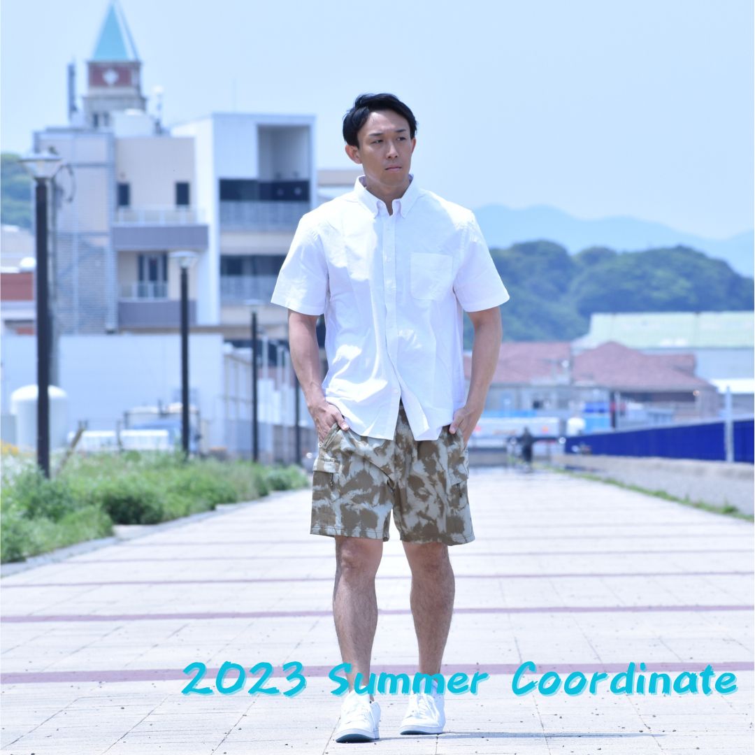 2023年 夏コーデ22
