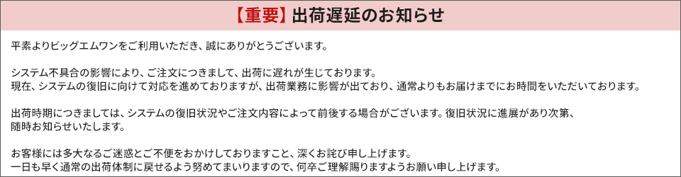 システム障害