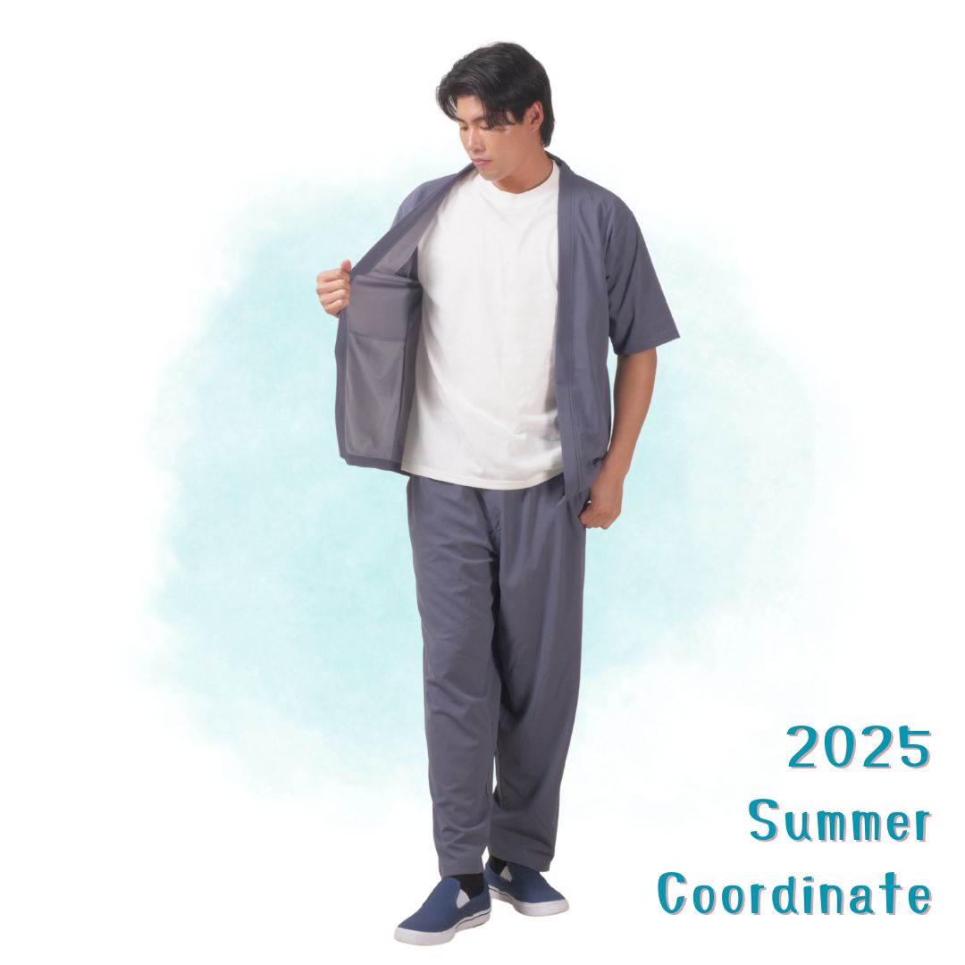 2025年 夏コーデ31