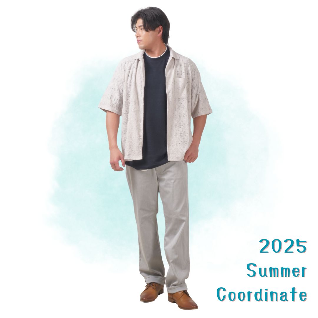 2025年 夏コーデ28