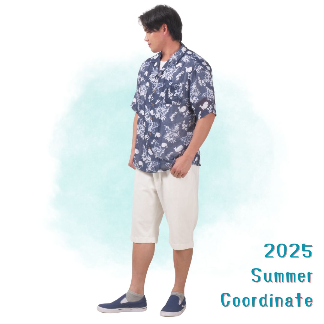 2025年 夏コーデ20