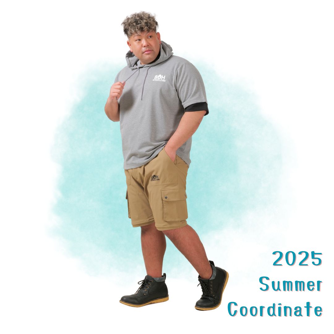 2025年 夏コーデ2