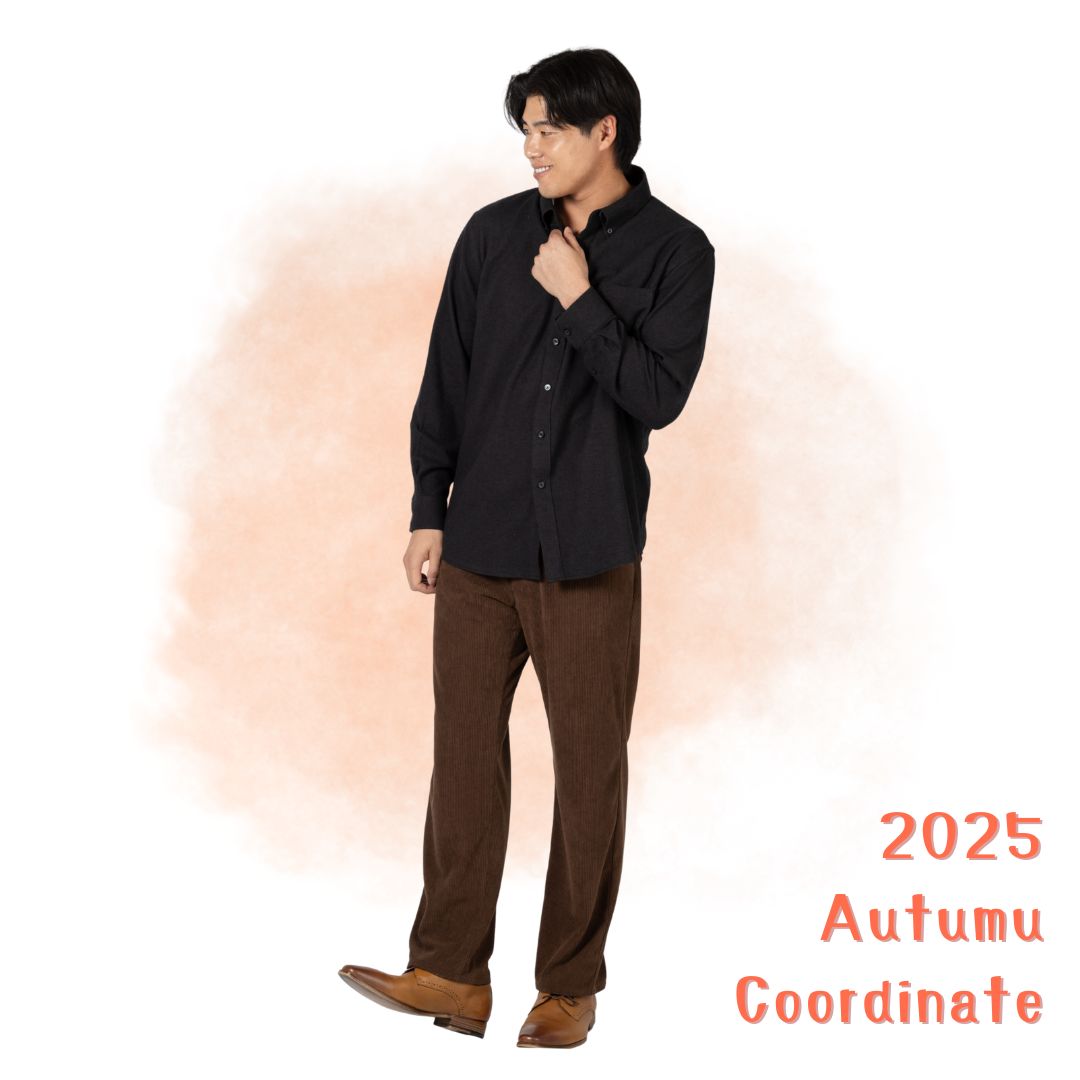 2025年 秋コーデ34