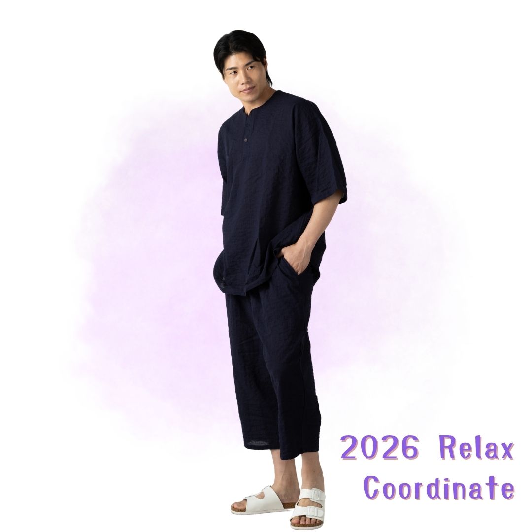 2026年 リラックスファッション2