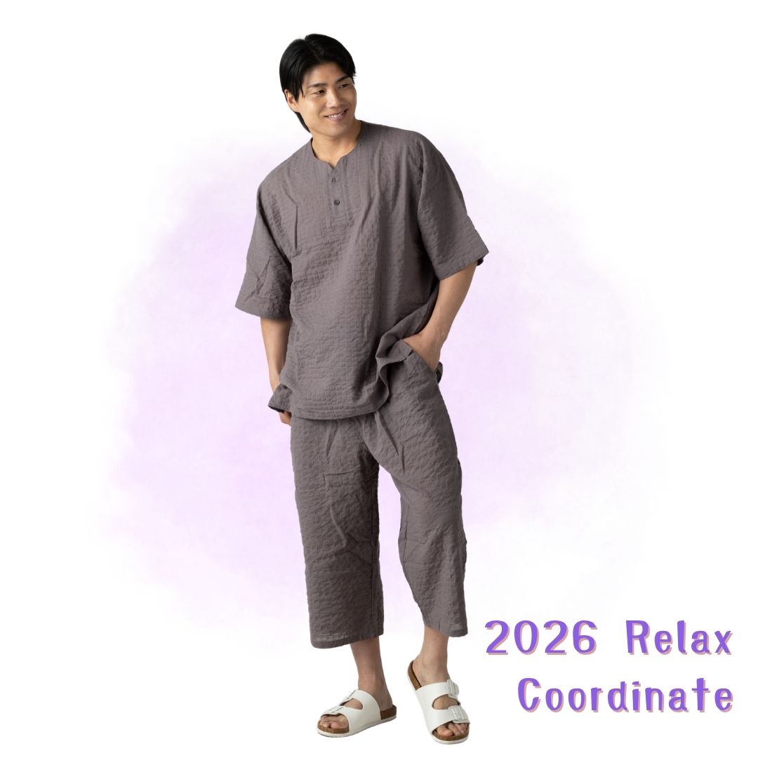 2026年 リラックスファッション1