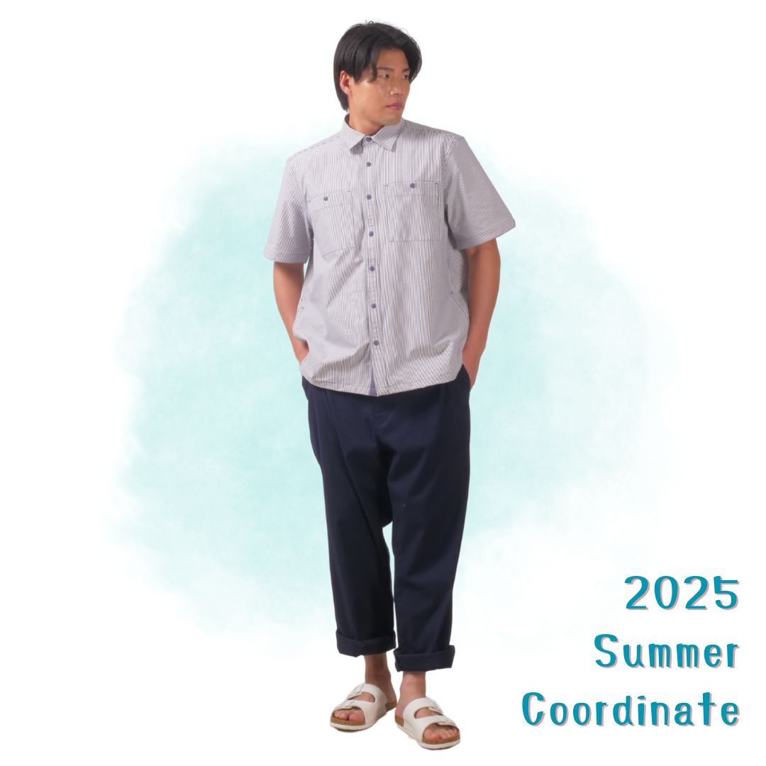 2025年 夏コーデ30