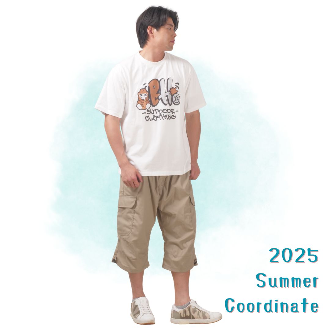 2025年 夏コーデ26