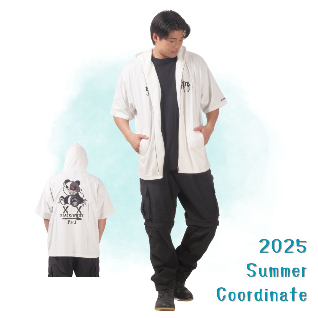 2025年 夏コーデ25
