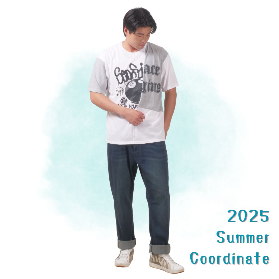 2025年 夏コーデ23