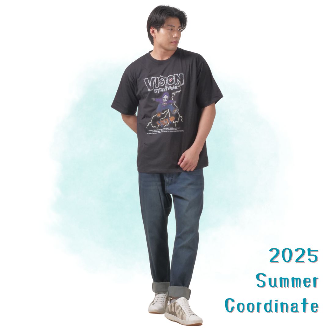 2025年 夏コーデ22