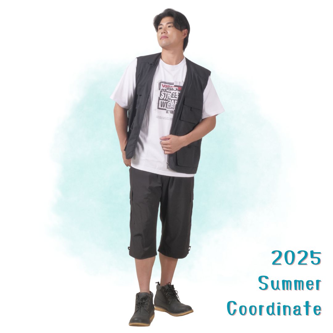 2025年 夏コーデ21