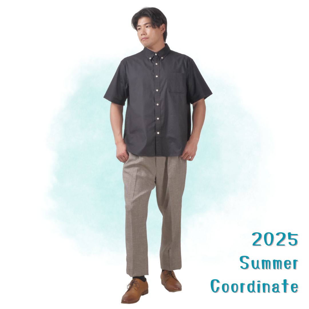 2025年 夏コーデ17