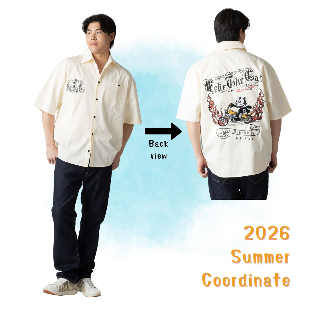 2026年 夏コーデ19