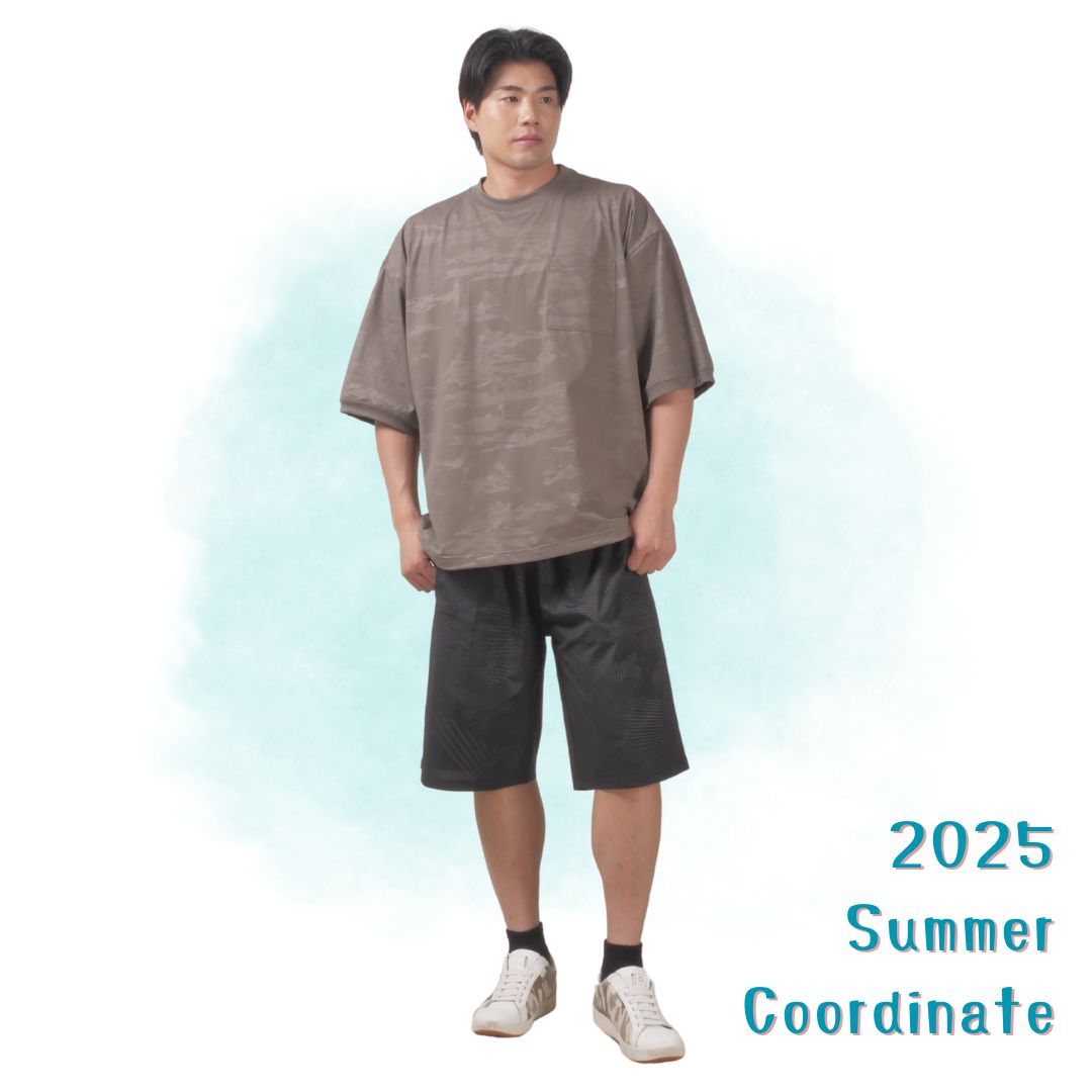 2025年 夏コーデ13