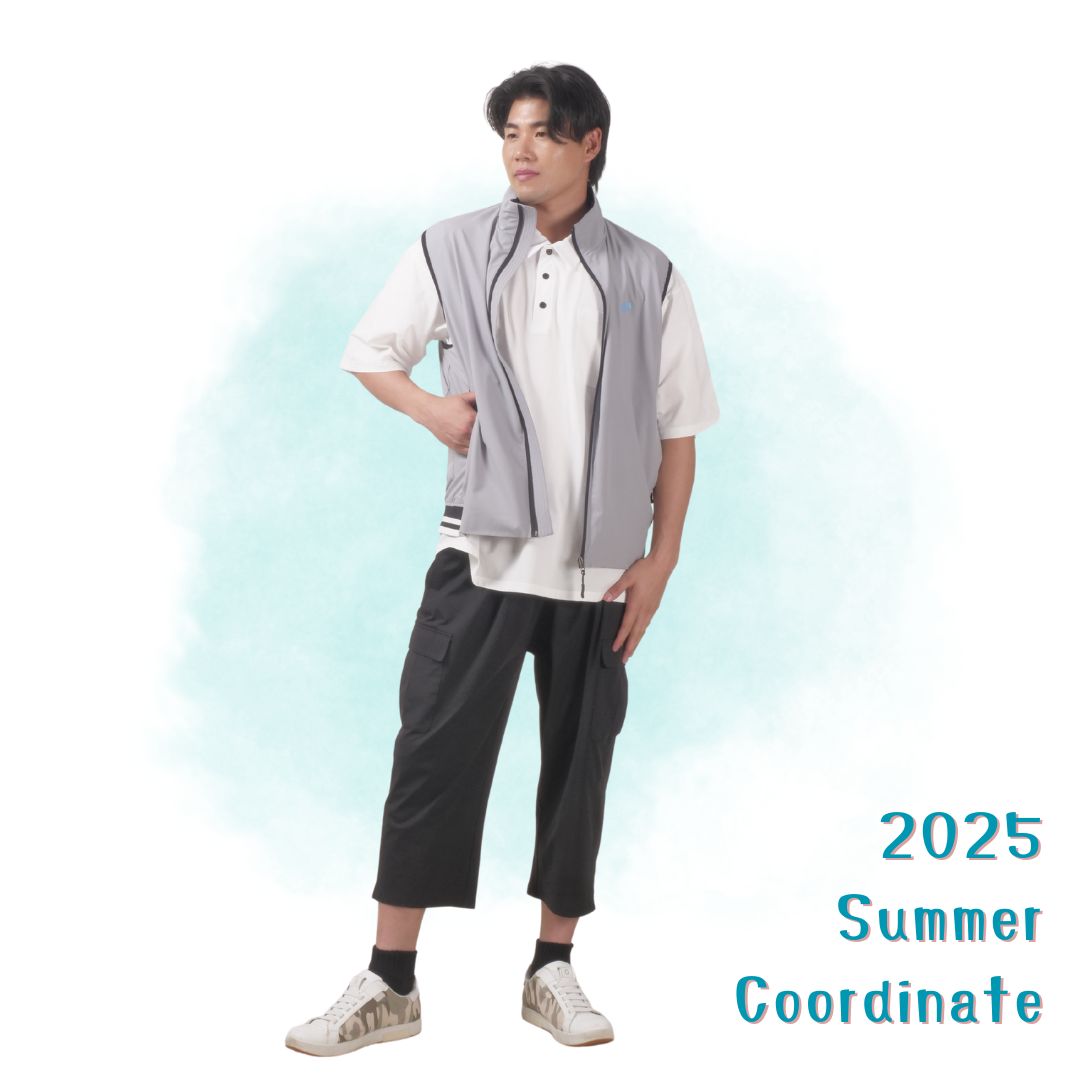 2025年 夏コーデ12