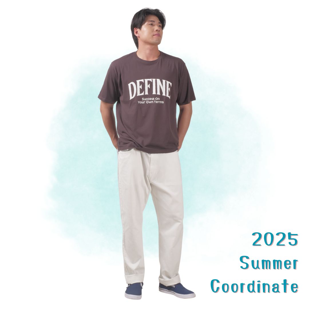 2025年 夏コーデ4
