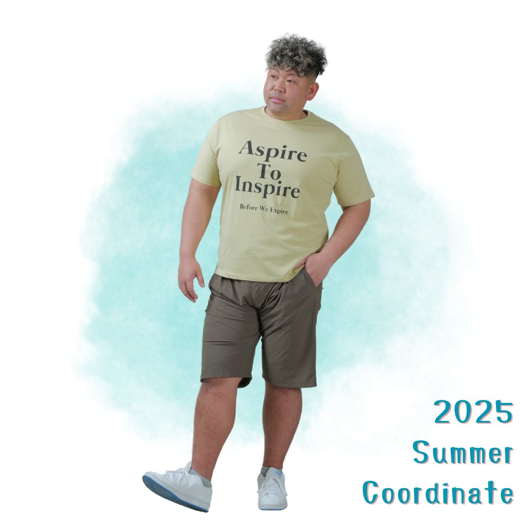 2025年 夏コーデ3