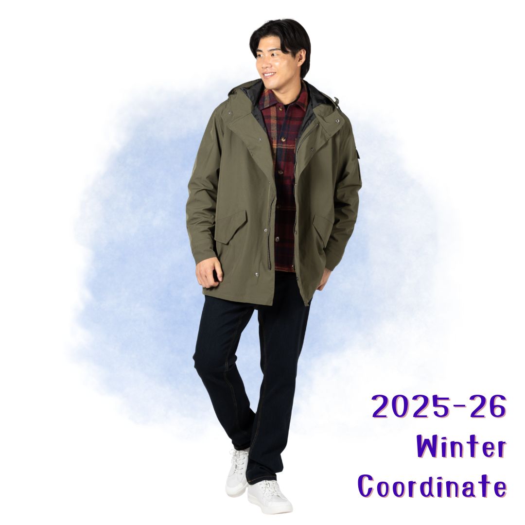 2025年 冬コーデ2