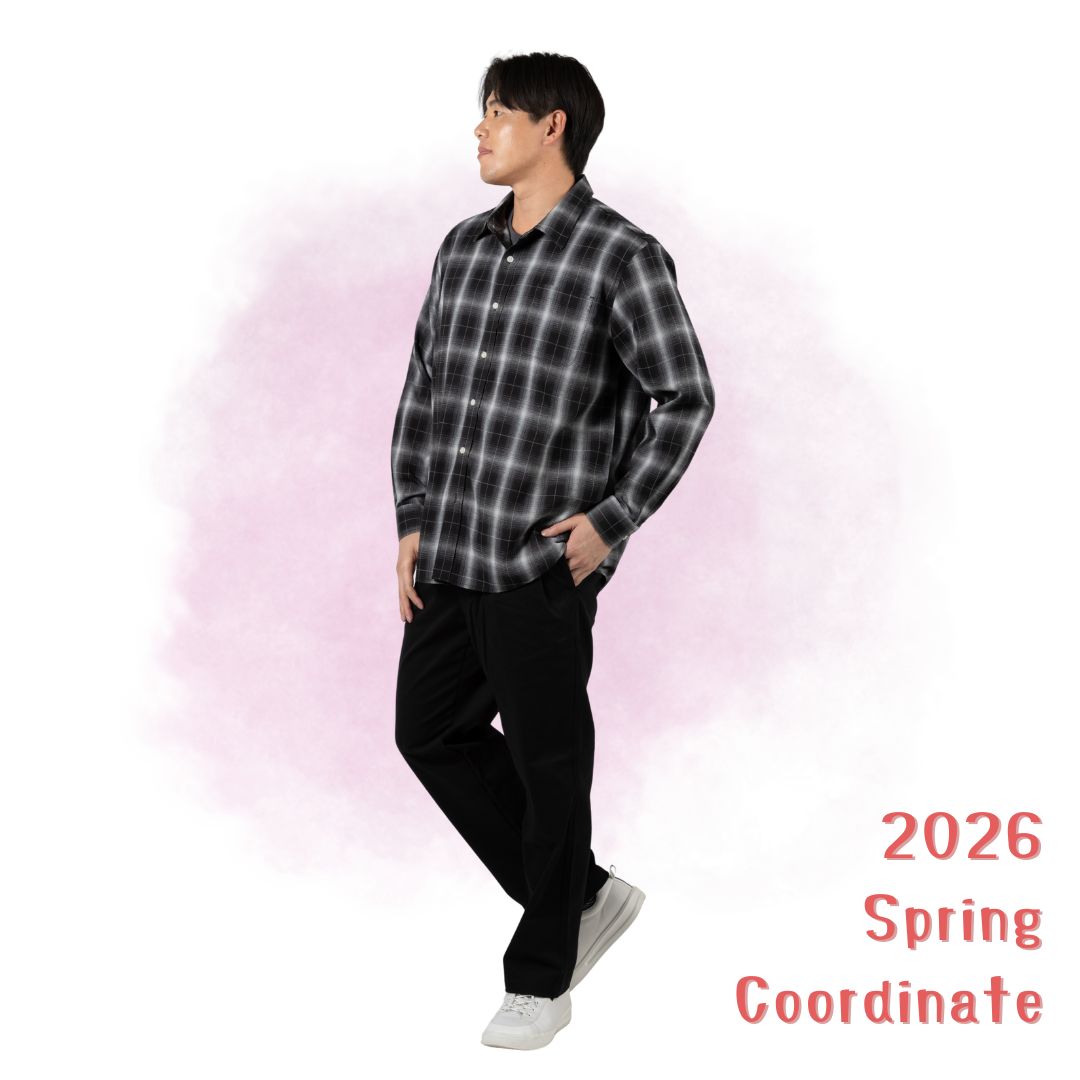 2026年 春コーデ17