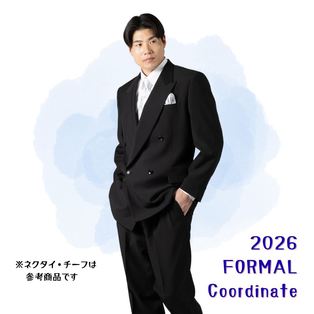 2026年 フォーマルコーデ5