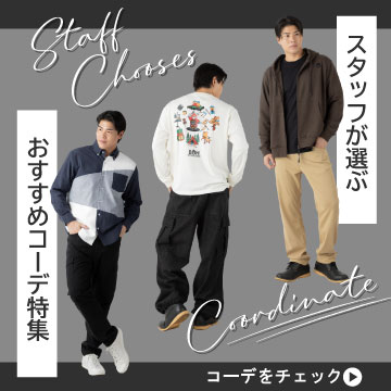 コーディネート